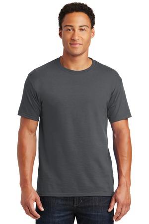JERZEES?? -  Dri-Power?? 50/50 Cotton/Poly T-Shirt Charcoal Grey.34799