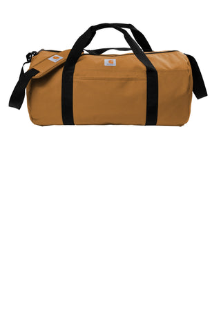 Carhartt  Canvas Packable Duffel with Pouch CT89105112