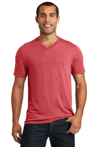 District   Perfect Tri V-Neck Tee DT1350