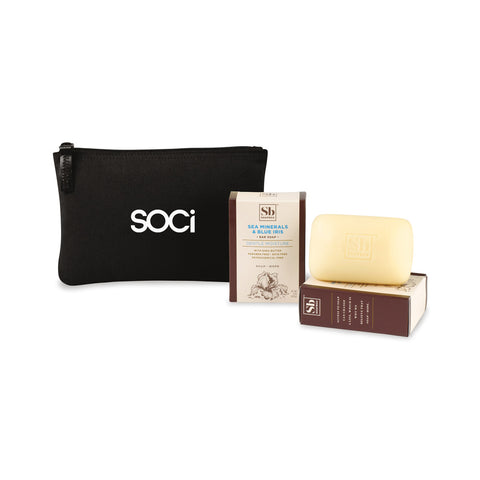 Soapbox Nourish & Restore Gift Set