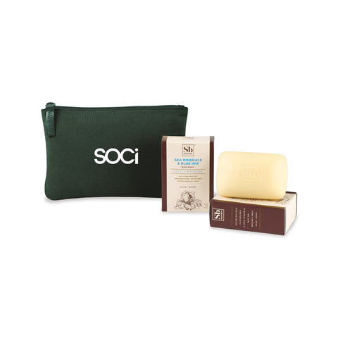 Soapbox Nourish & Restore Gift Set