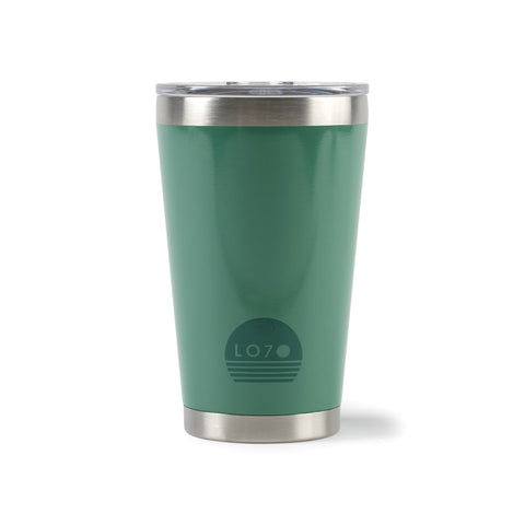 Aviana Vale Double Wall Stainless Pint - 16 Oz.