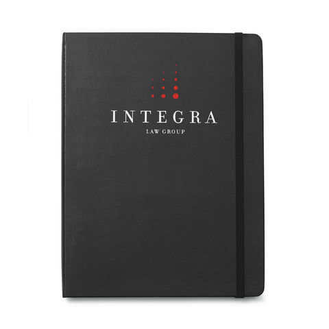 Moleskine Hard Cover  Ruled X-Large Professional Notebook