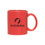 11 oz c-handle mug #103