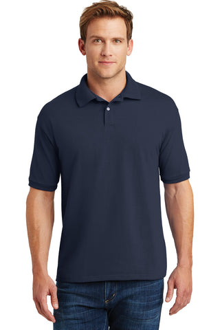 Hanes EcoSmart - 52-Ounce Jersey Knit Sport Shirt 054X