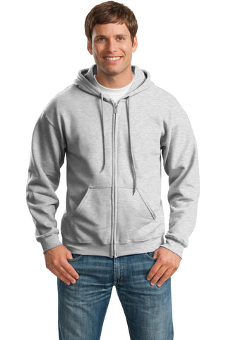 Gildan - Heavy Blend Full-Zip Hooded Sweatshirt 18600