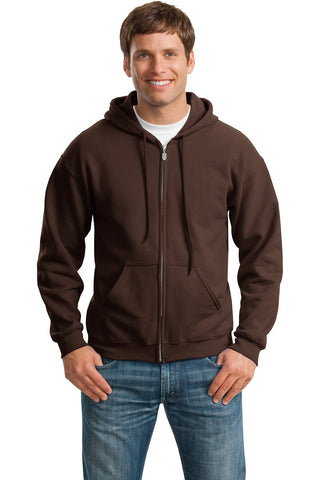 Gildan - Heavy Blend Full-Zip Hooded Sweatshirt 18600