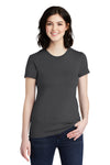 American Apparel  Womens Fine Jersey T-Shirt 2102W