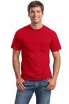 Gildan - Ultra Cotton 100 Cotton T-Shirt with Pocket  2300