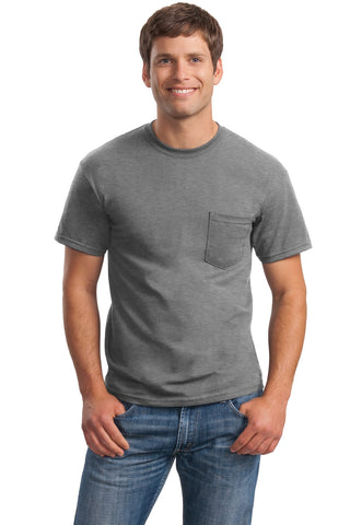 Gildan - Ultra Cotton 100 Cotton T-Shirt with Pocket  2300