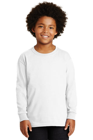 Gildan - Youth Ultra Cotton Long Sleeve T-Shirt  2400B