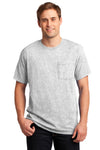 JERZEES -  Dri-Power 5050 CottonPoly Pocket T-Shirt  29MP