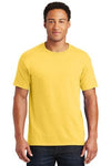 JERZEES?? -  Dri-Power?? 50/50 Cotton/Poly T-Shirt Island Yellow.2508