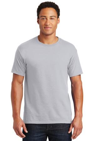 JERZEES?? -  Dri-Power?? 50/50 Cotton/Poly T-Shirt Silver.15099