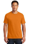 JERZEES?? -  Dri-Power?? 50/50 Cotton/Poly T-Shirt Tennessee Orange.34779