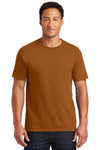 JERZEES?? -  Dri-Power?? 50/50 Cotton/Poly T-Shirt Texas Orange.32036