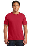 JERZEES?? -  Dri-Power?? 50/50 Cotton/Poly T-Shirt True Red.47150