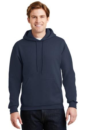 JERZEES?? SUPER SWEATS?? NuBlend?? - Pullover Hooded Sweatshirt Navy.47292