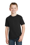 Hanes - Youth EcoSmart 5050 CottonPoly T-Shirt  5370