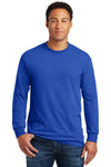 Gildan - Heavy Cotton 100 Cotton Long Sleeve T-Shirt  5400