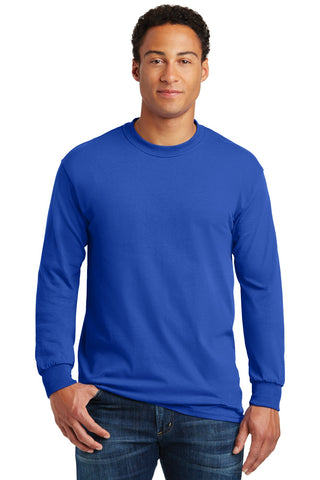 Gildan - Heavy Cotton 100 Cotton Long Sleeve T-Shirt  5400