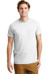 Gildan - DryBlend 50 Cotton50 Poly Pocket T-Shirt 8300
