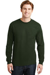 Gildan - DryBlend 50 Cotton50 Poly Long Sleeve T-Shirt 8400