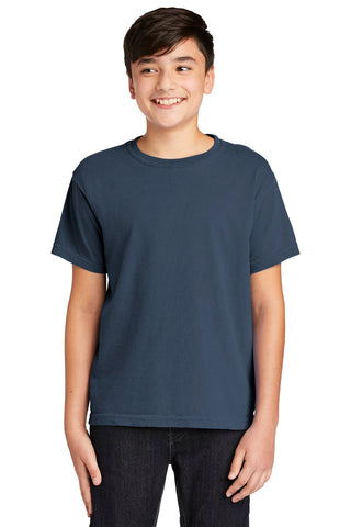 COMFORT COLORS  Youth Ring Spun Tee 9018