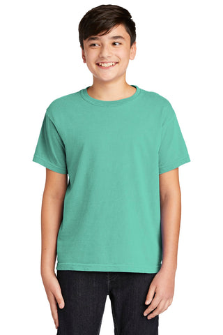 COMFORT COLORS  Youth Ring Spun Tee 9018