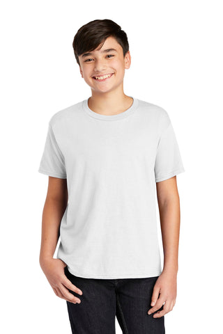 Gildan  Youth 100 Combed Ring Spun Cotton T-Shirt 990B