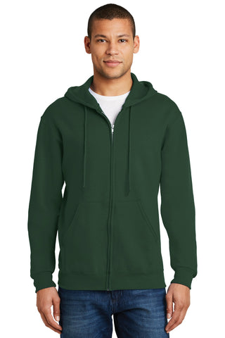 JERZEES - NuBlend Full-Zip Hooded Sweatshirt  993M