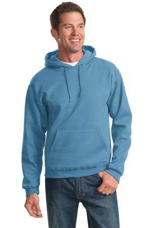 JERZEES?? - NuBlend?? Pullover Hooded Sweatshirt Columbia Blue.9289