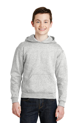 JERZEES - Youth NuBlend Pullover Hooded Sweatshirt  996Y