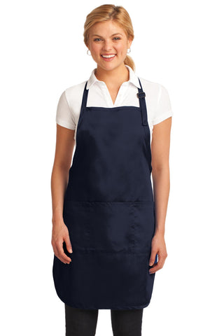 Port Authority   Easy Care Full-Length Apron with Stain Release  A703