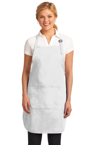 Port Authority   Easy Care Full-Length Apron with Stain Release  A703