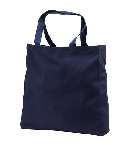 Port Authority   - Ideal Twill Convention Tote   B050