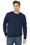 BELLA+CANVAS Unisex Sponge Fleece Drop Shoulder Sweatshirt Navy.28929