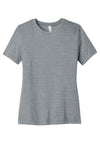 BELLA+CANVAS ?? Women's Relaxed Jersey Short Sleeve Tee Athletic Heather.39776