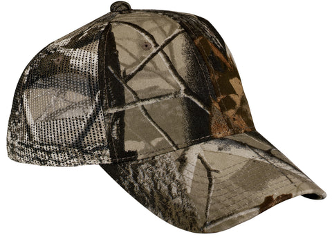 Port Authority   Pro Camouflage Series Cap with Mesh Back   C869