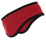 Port Authority   Two-Color Fleece Headband  C916