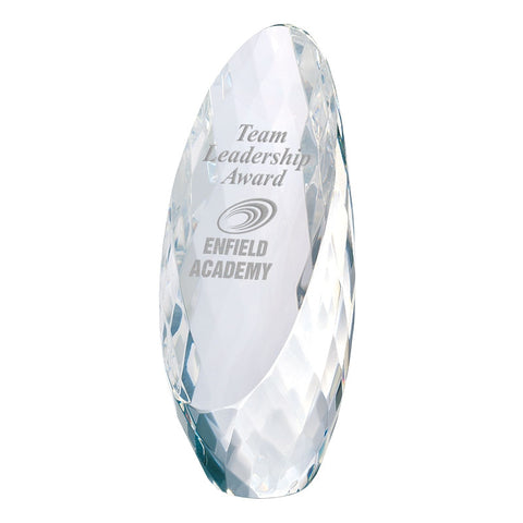 Pescara Diamond-Cut Egg Inspired Award