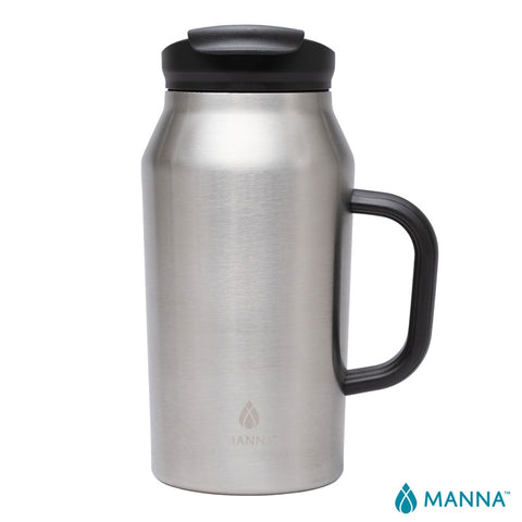 Manna™ 40 oz. Basin Stainless Steel Mug