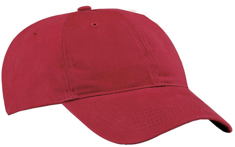 Port  Company Brushed Twill Low Profile Cap  CP77