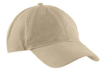 Port  Company Brushed Twill Low Profile Cap  CP77