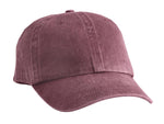 Port  Company Pigment-Dyed Cap  CP84