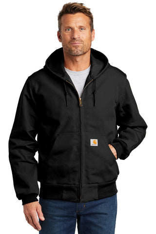 Carhartt  Thermal-Lined Duck Active Jac CTJ131