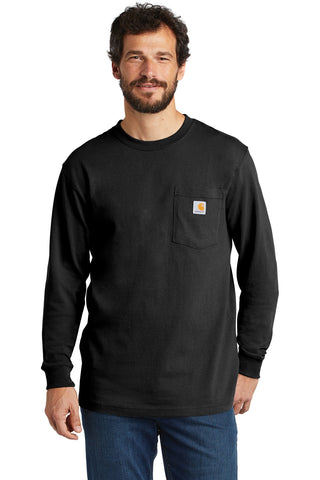Carhartt  Workwear Pocket Long Sleeve T-Shirt CTK126
