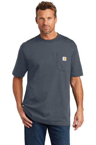 Carhartt  Workwear Pocket Short Sleeve T-Shirt CTK87