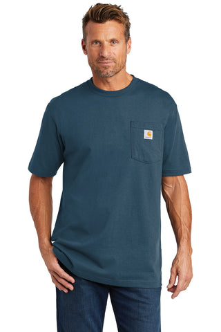Carhartt  Workwear Pocket Short Sleeve T-Shirt CTK87