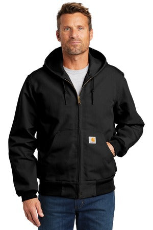 Carhartt ® Tall Thermal-Lined Duck Active Jac. CTTJ131